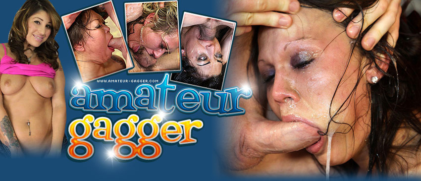 Facial Abuse Ghetto Gaggers